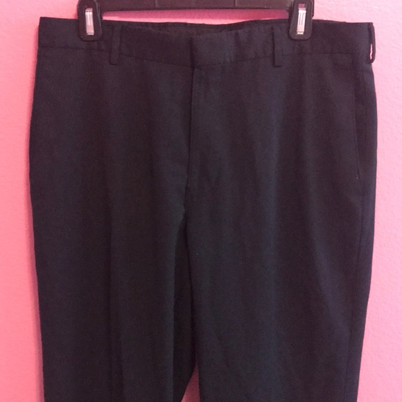 Covington black dress pants 34x29 - Picture 2 of 8